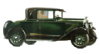 1926 Pontiac Laundu Coupe