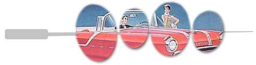 The New 1955 Pontiac's are Here!