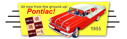 Step Straight into Tomorrow Drive a Pontiac Today!