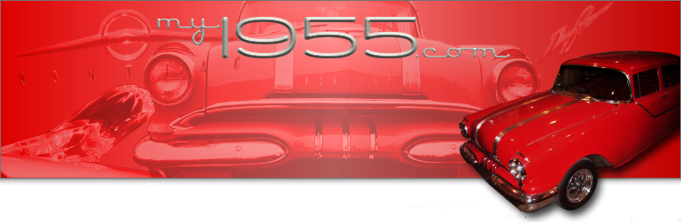 1955 Ushers in a New Era for Pontiac